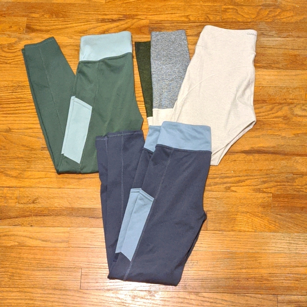 Legging bundle high quality set of 3